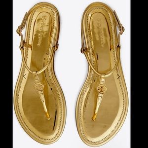 Tory burch brand new sandals